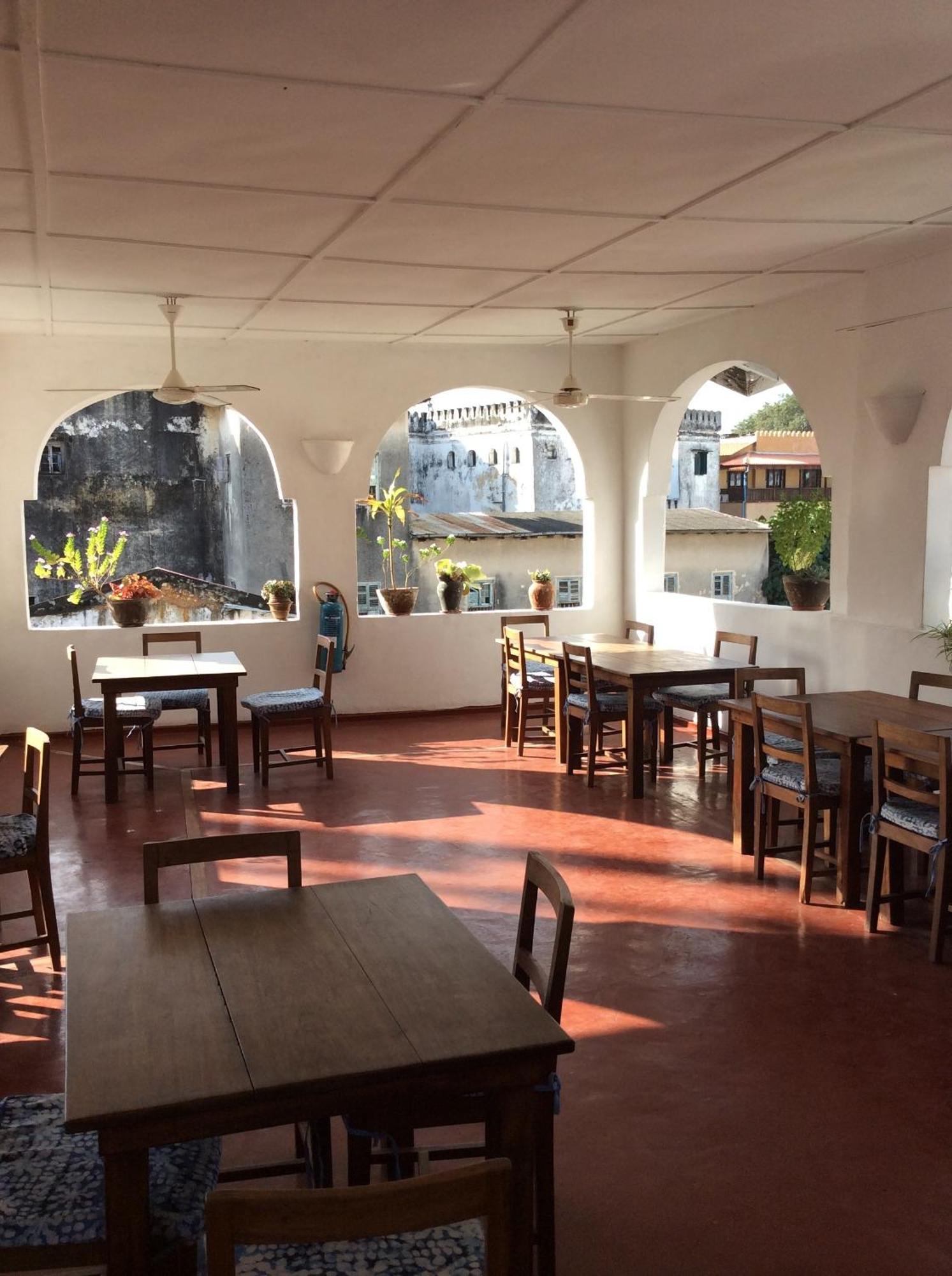 Kiponda B&B Zanzibar Exteriér fotografie