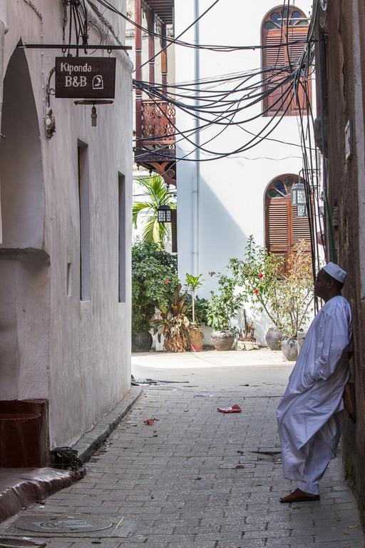 Kiponda B&B Zanzibar Exteriér fotografie