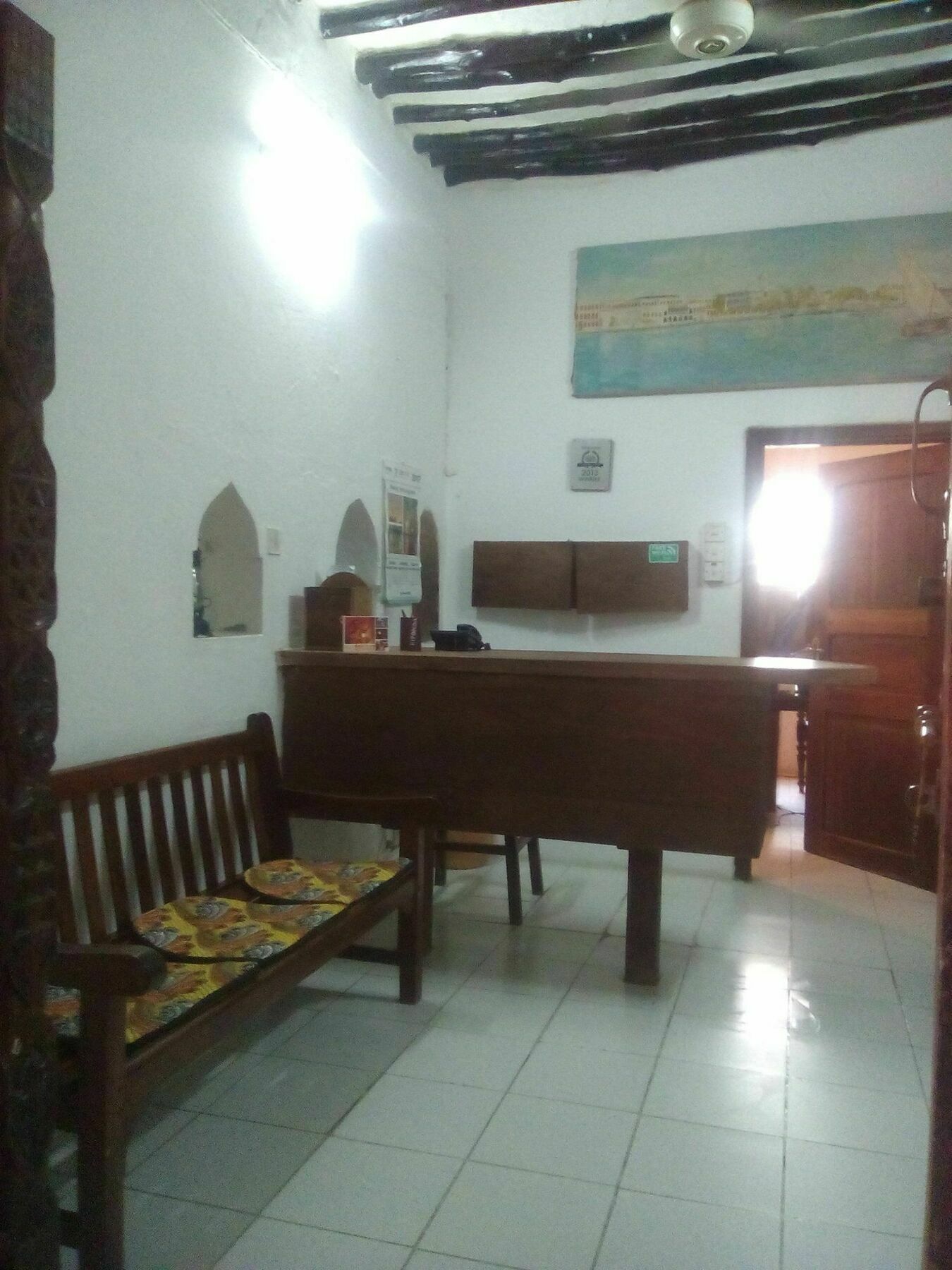 Kiponda B&B Zanzibar Exteriér fotografie